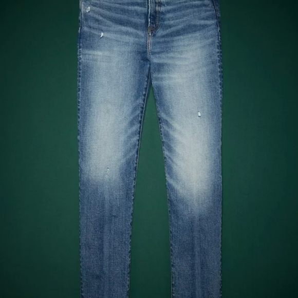AE77 mom jeans - Picture 3 of 6